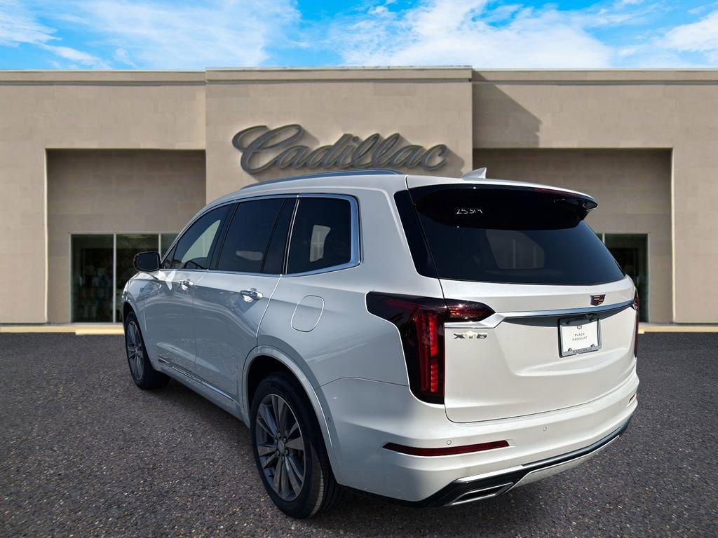 New 2025 Cadillac XT6 Premium Luxury w/ Platinum Package image 5