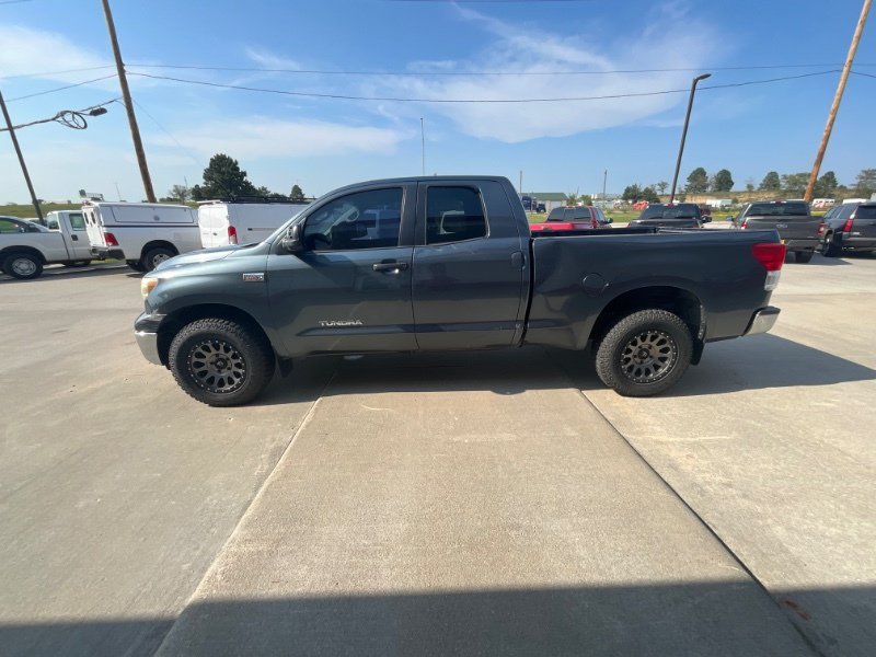Used 2010 Toyota Tundra 4x4 Double Cab image 5