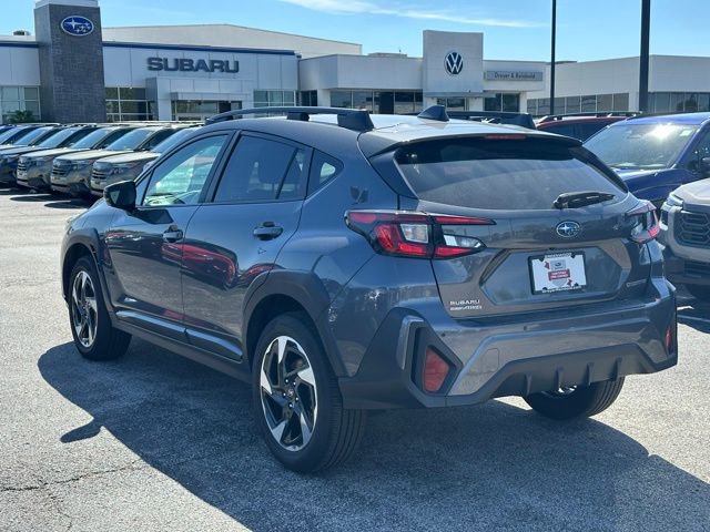 Certified 2024 Subaru Crosstrek 2.5i Limited w/ Popular Package #3A image 5