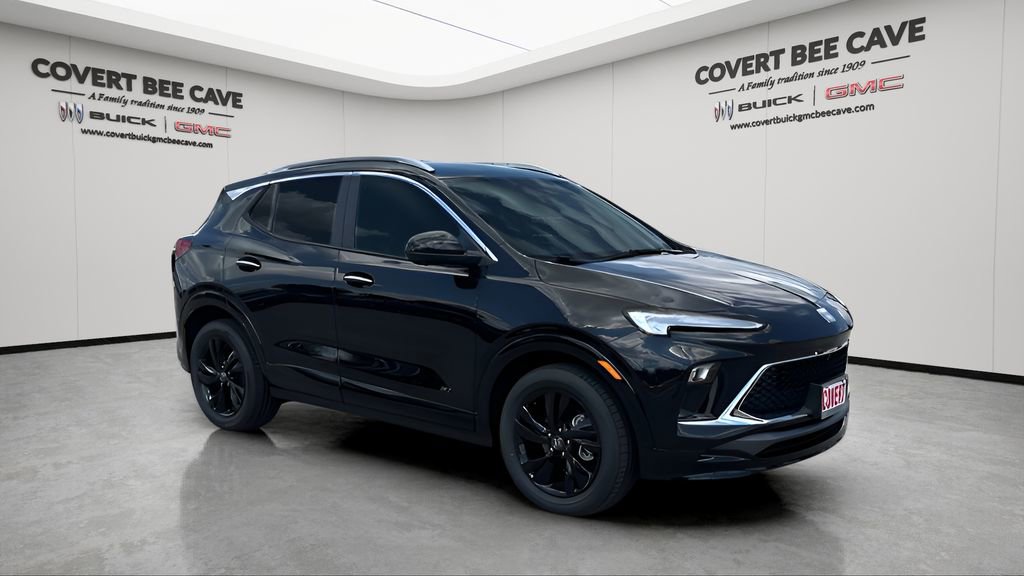 New 2026 Buick Encore GX Sport Touring w/ Advanced Technology Package