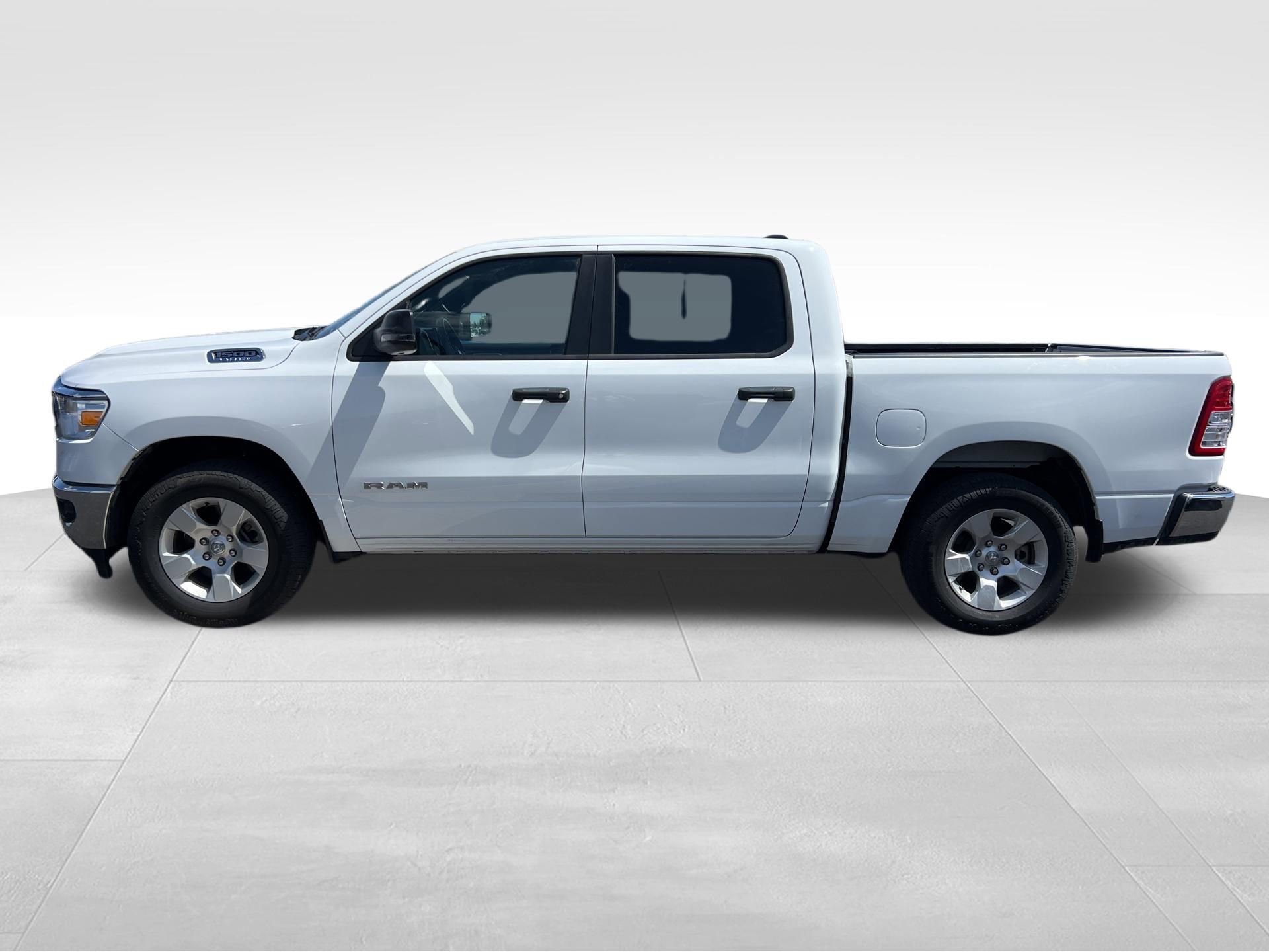 Used 2024 RAM 1500 Big Horn RWD image 8