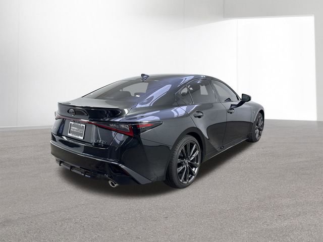 Certified 2024 Lexus IS 350 F Sport w/ Navigation Package AWD/4WD image 39