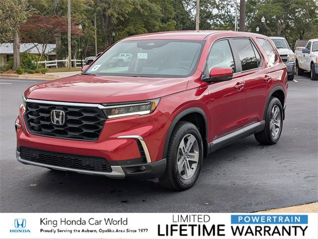 New 2025 Honda Pilot EX-L