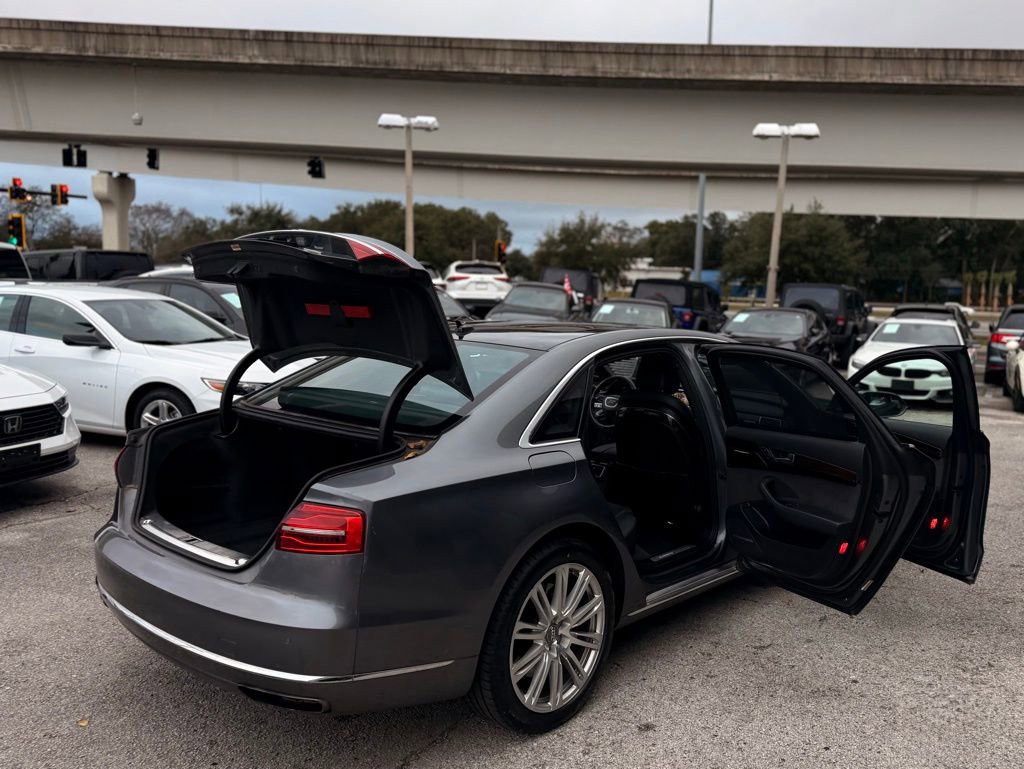 Used 2016 Audi A8 L 3.0T w/ Executive Package image 34