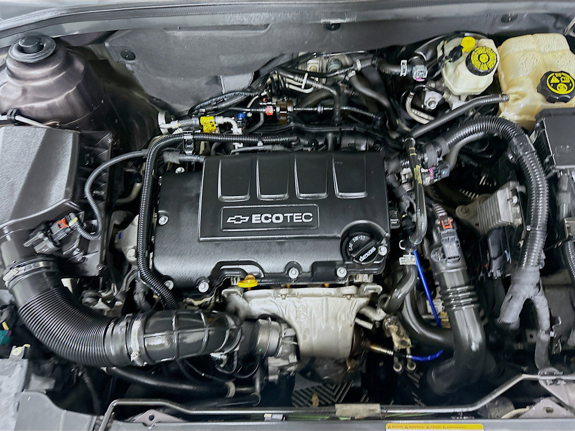 Used 2014 Chevrolet Cruze LT w/ RS Package image 29