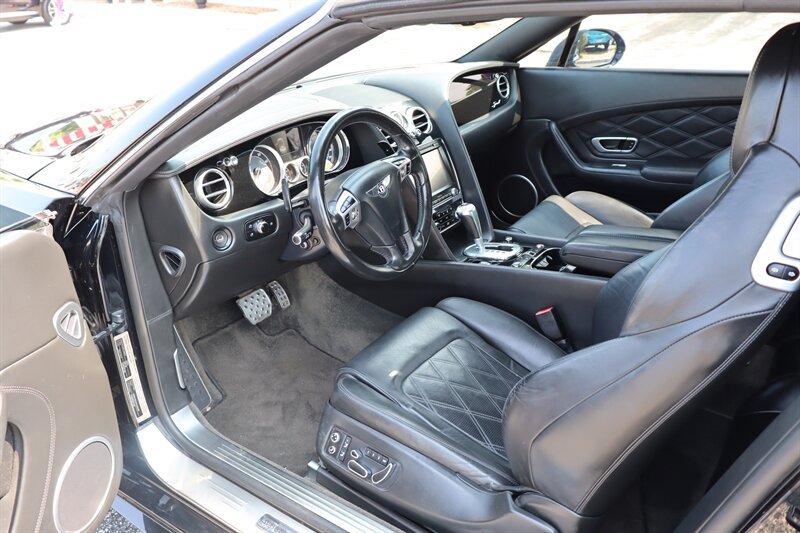 Used 2015 Bentley Continental GT Speed AWD/4WD image 16