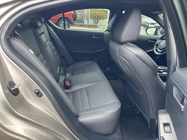 Used 2023 Lexus IS 350 F Sport image 29