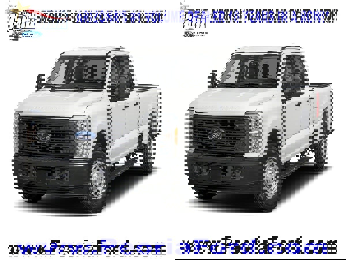 New 2026 Ford F250 4x4 Crew Cab Super Duty image 23
