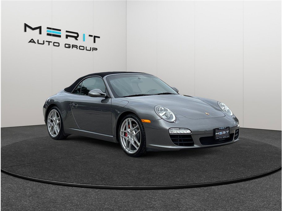 Used 2010 Porsche 911 Carrera S
