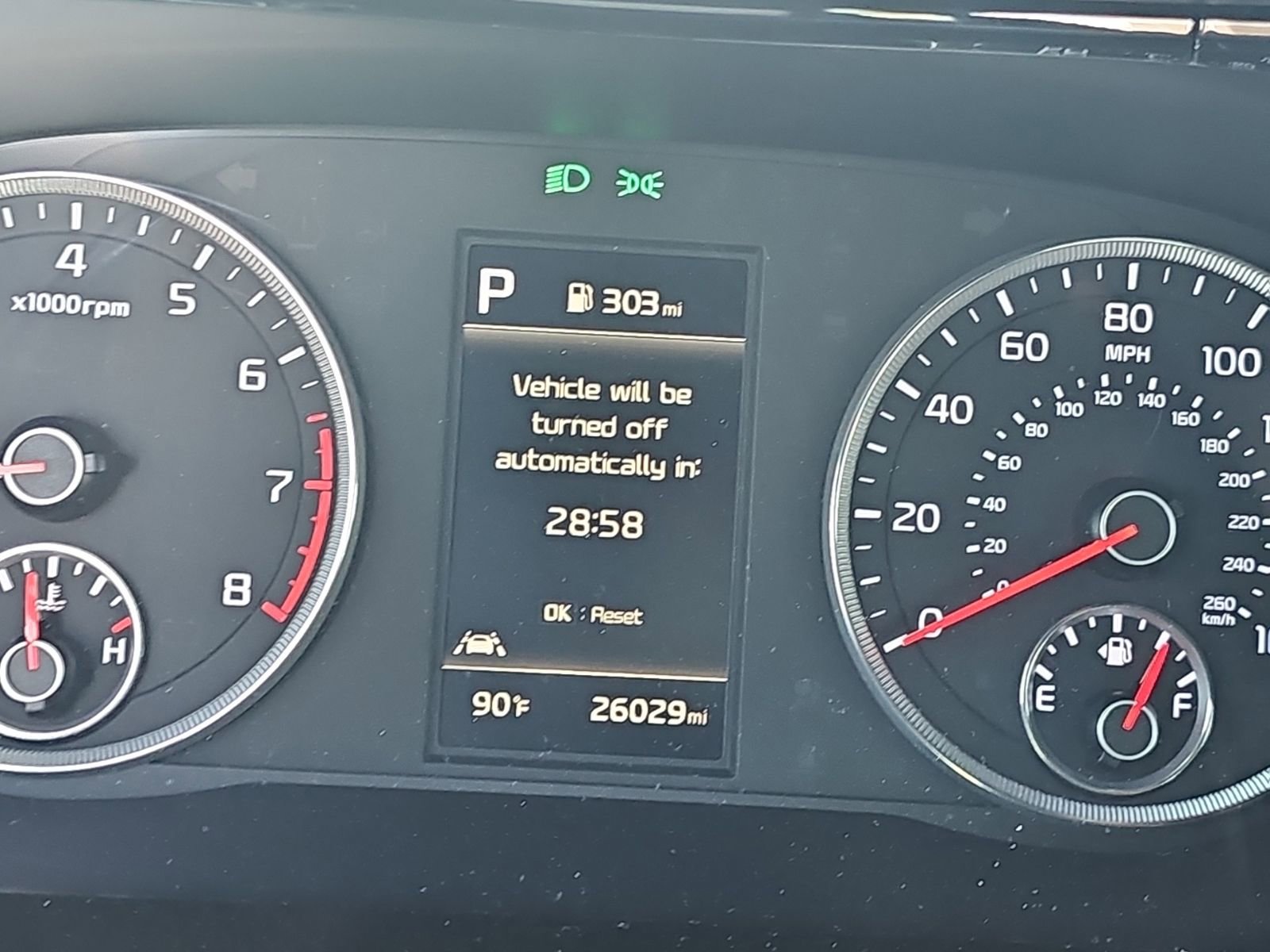 Used 2022 Kia K5 GT FWD image 9
