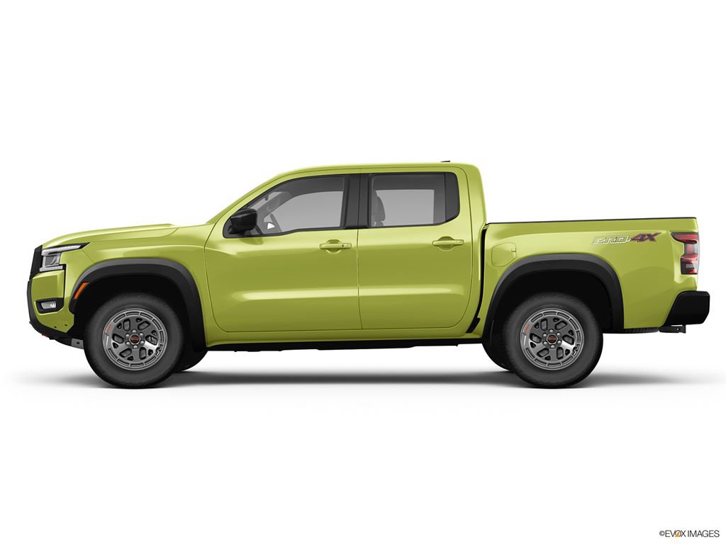 New 2026 Nissan Frontier PRO-4X w/ Tow Package AWD/4WD image 2