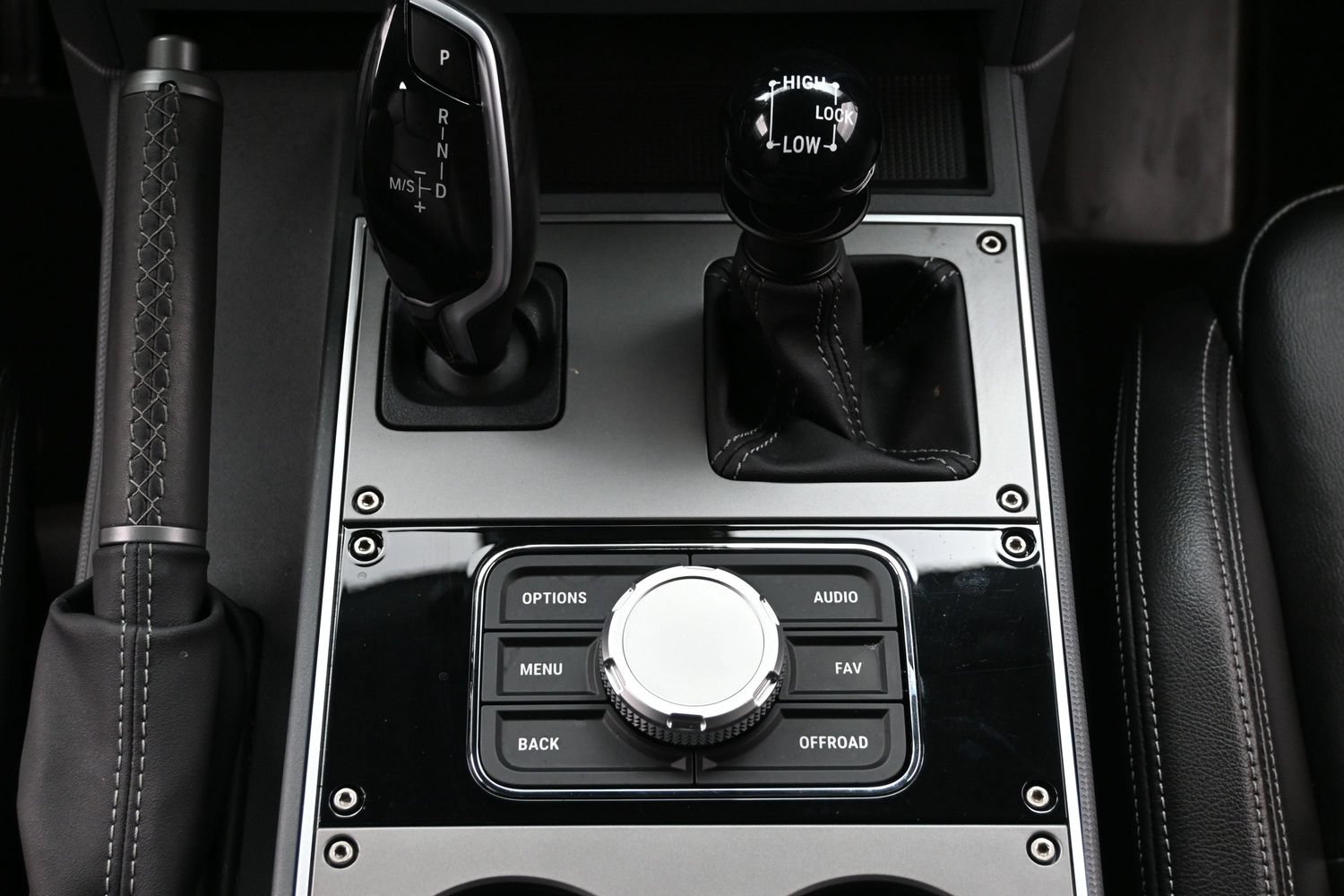 Used 2024 INEOS Grenadier Station Wagon AWD/4WD image 39