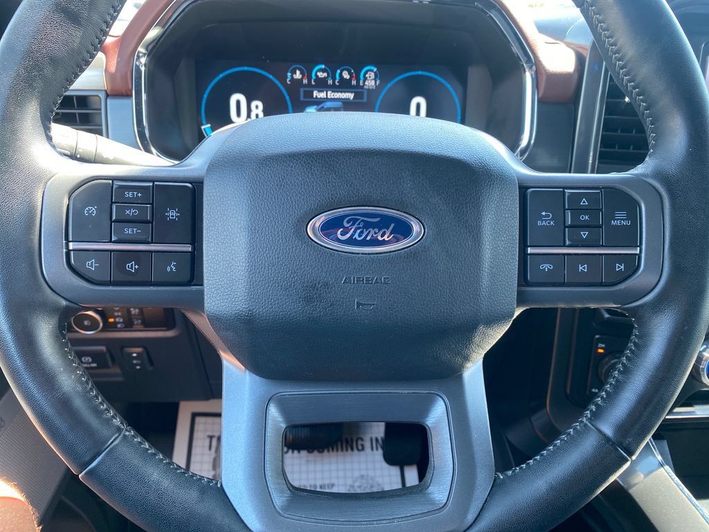 Used 2023 Ford F150 Lariat AWD/4WD image 15