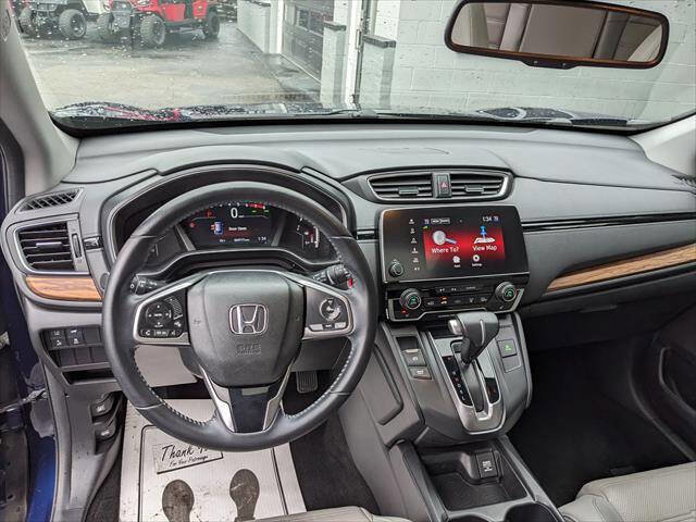 Used 2018 Honda CR-V Touring image 14