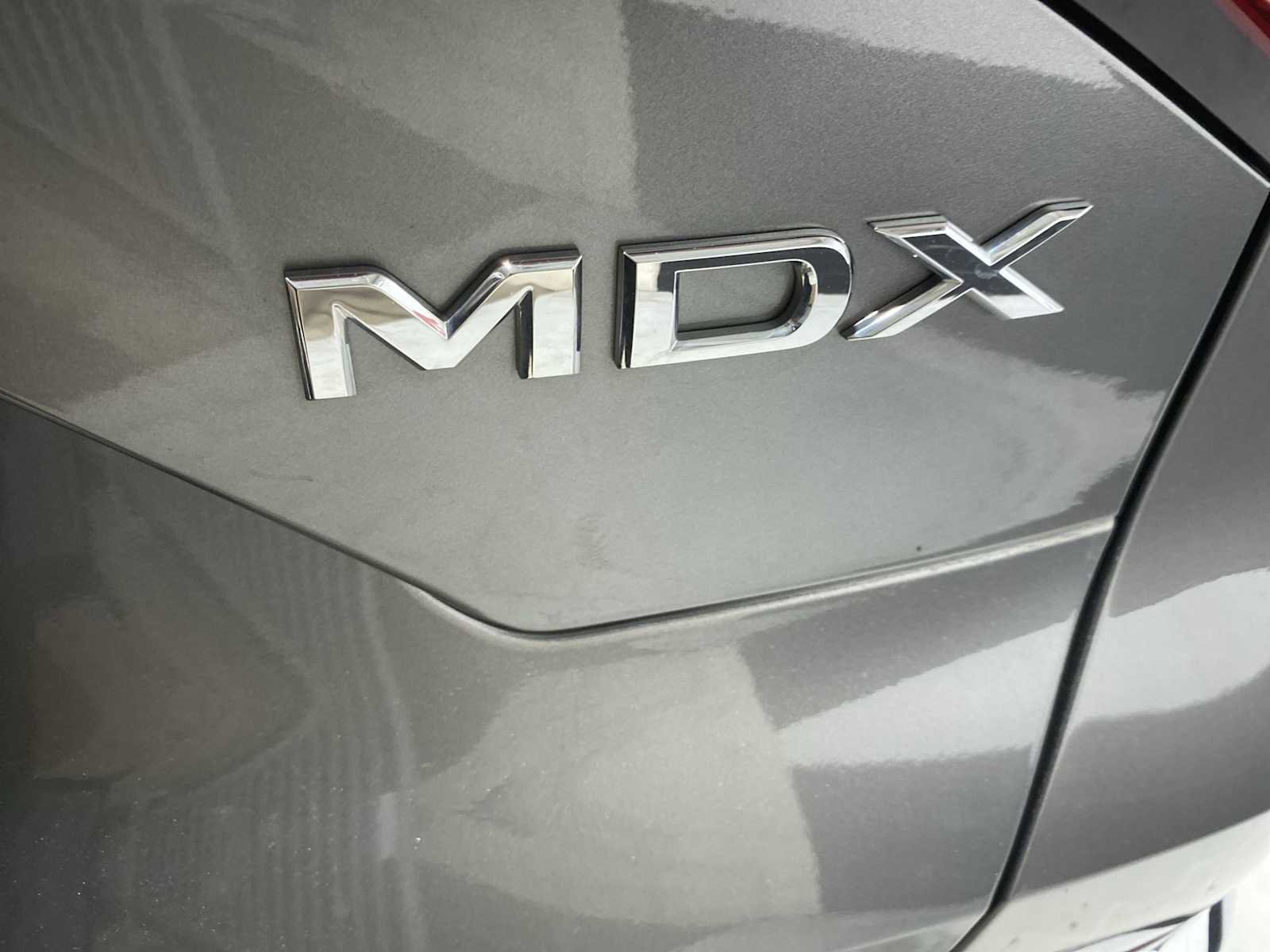 Used 2023 Acura MDX SH-AWD w/ Technology Package image 7