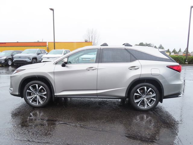 Used 2020 Lexus RX 350L Premium w/ Premium Package image 4