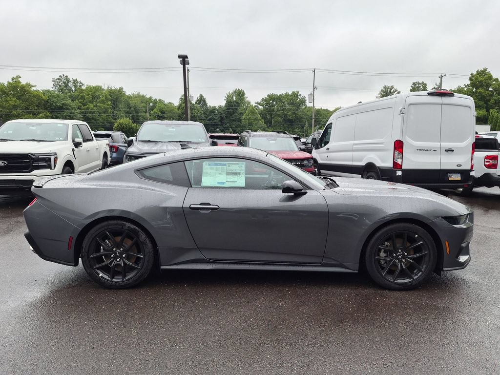 New 2026 Ford Mustang Coupe w/ Mustang Nite Pony Package RWD image 5