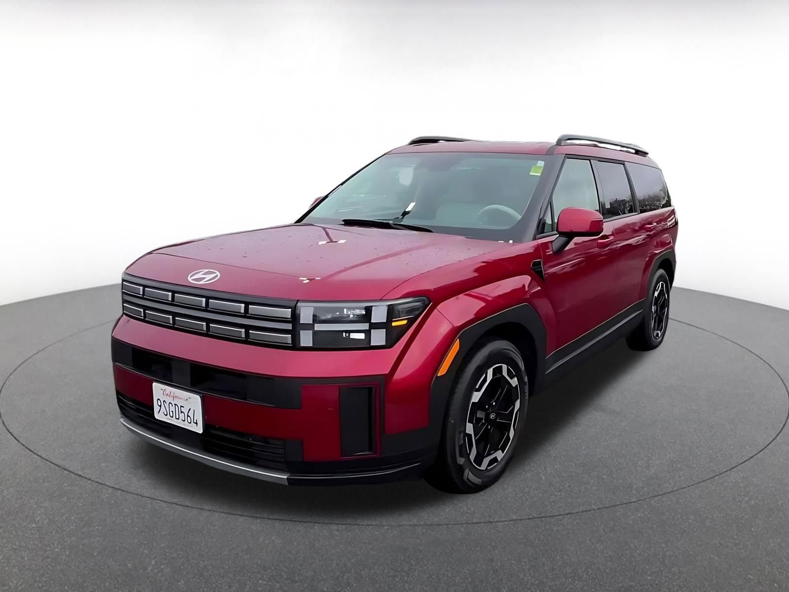 Used 2025 Hyundai Santa Fe SEL image 7