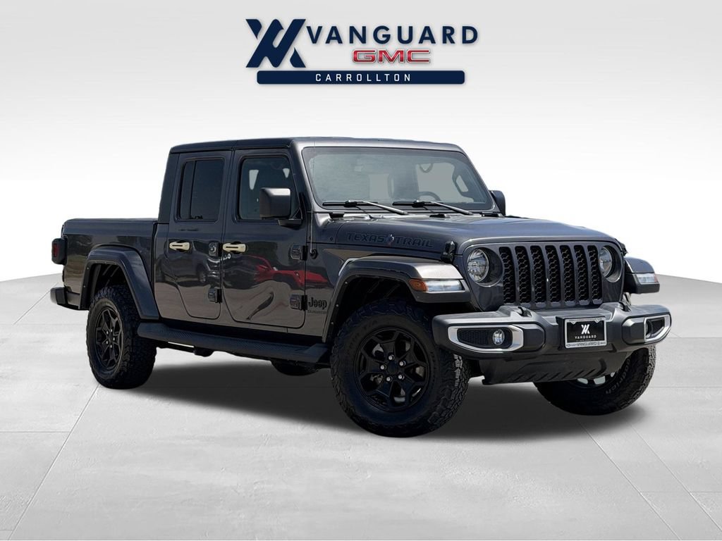 Used 2022 Jeep Gladiator Sport