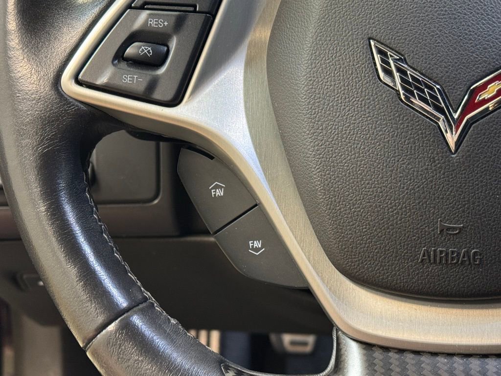 Used 2017 Chevrolet Corvette Z06 w/ Z07 Performance Package image 26