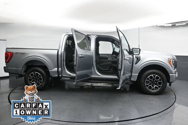 Used 2022 Ford F150 XLT w/ Equipment Group 302A High AWD/4WD image 36
