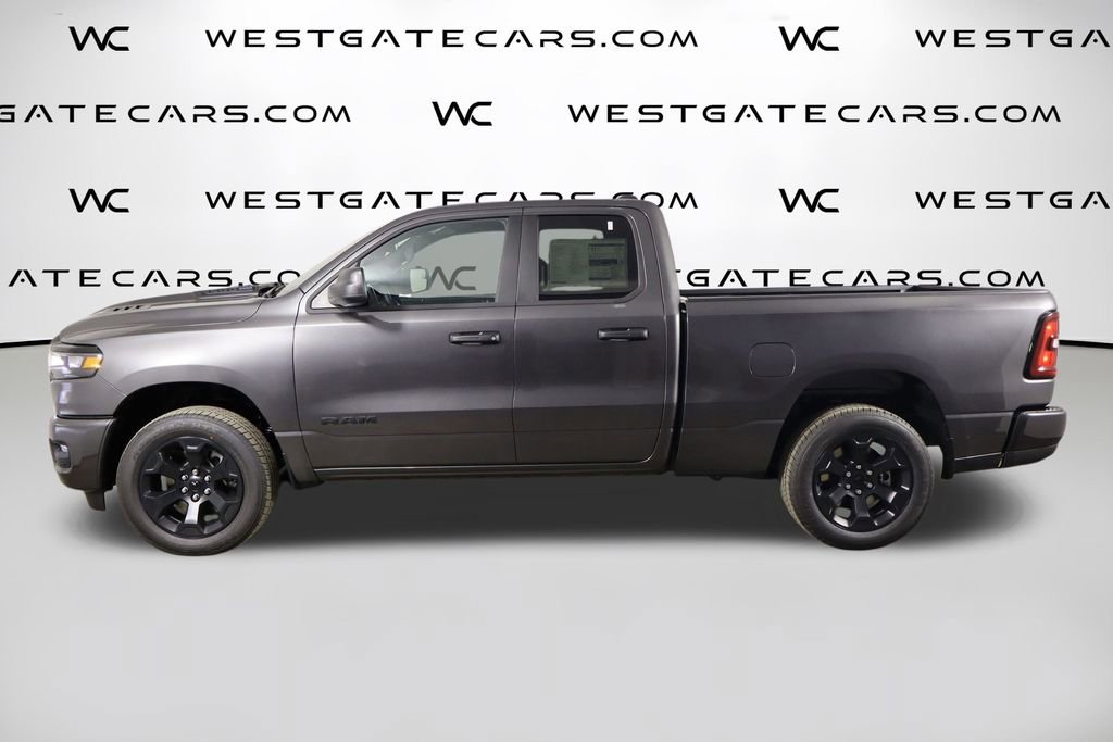 New 2026 RAM 1500 Express AWD/4WD image 5