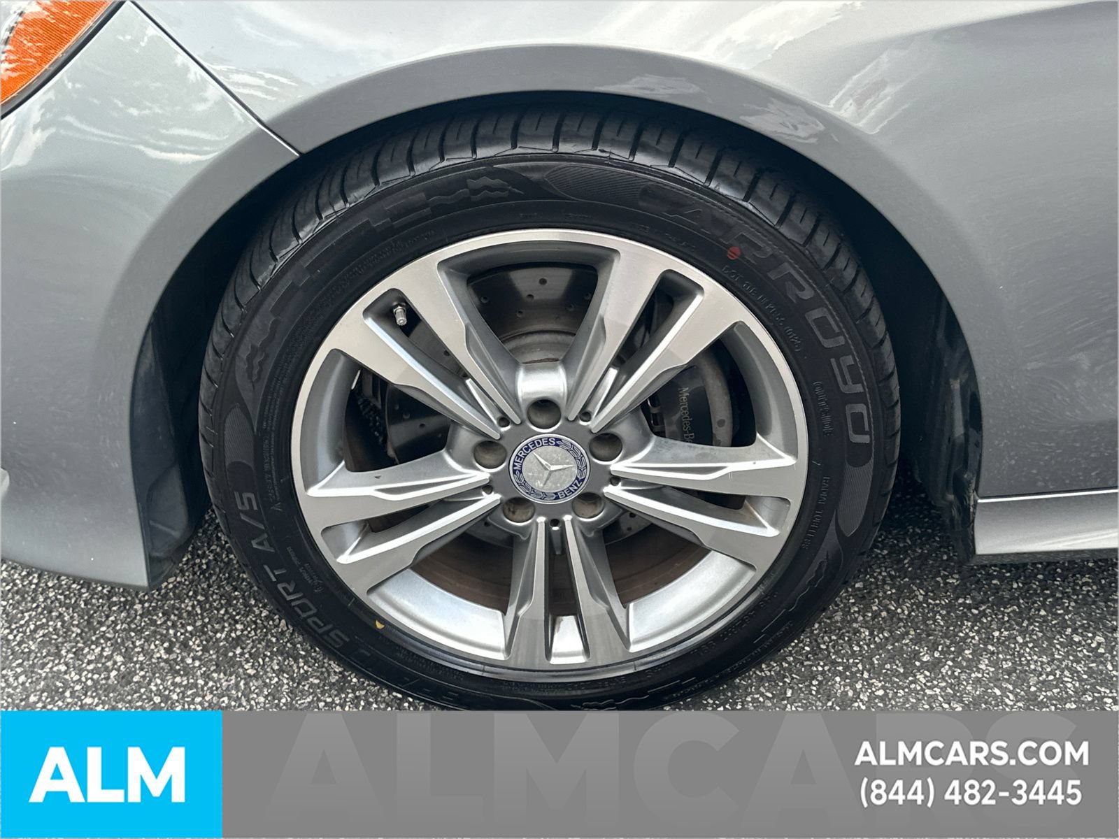 Used 2015 Mercedes-Benz E 250 BlueTEC Sedan image 12