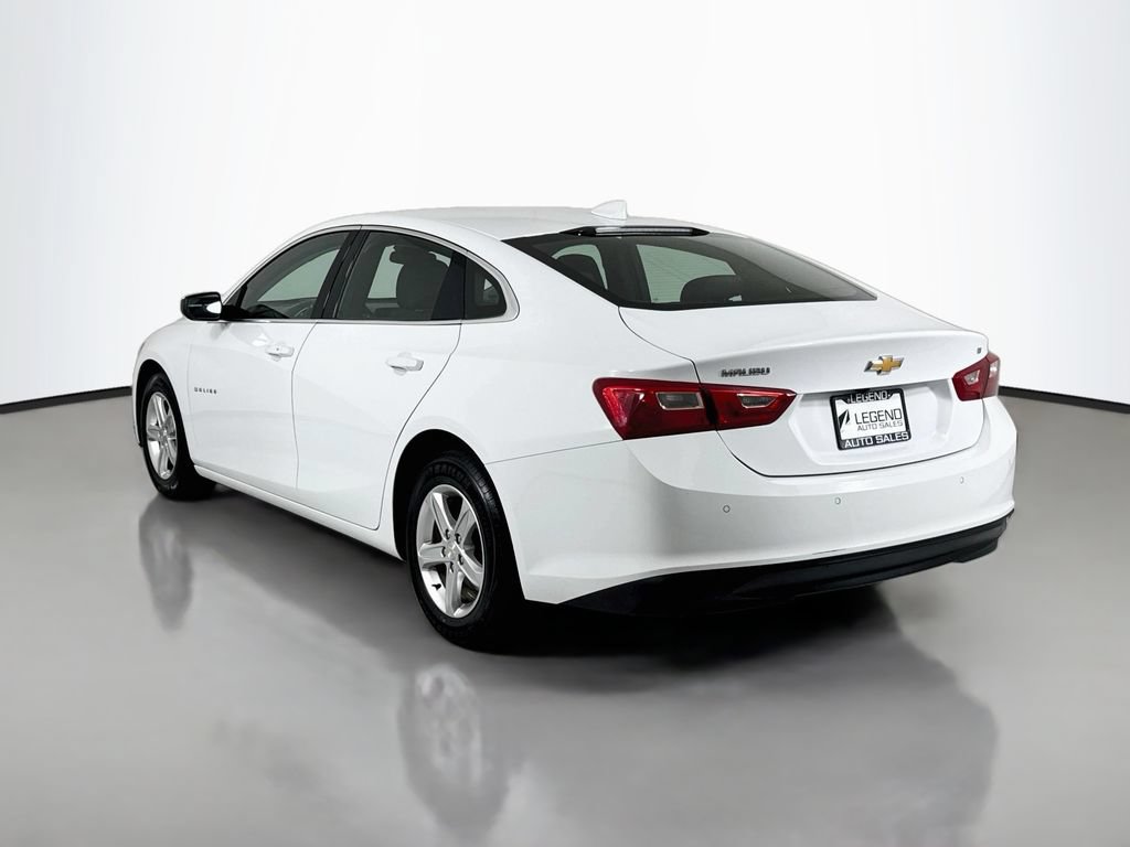 Used 2024 Chevrolet Malibu LT FWD image 7