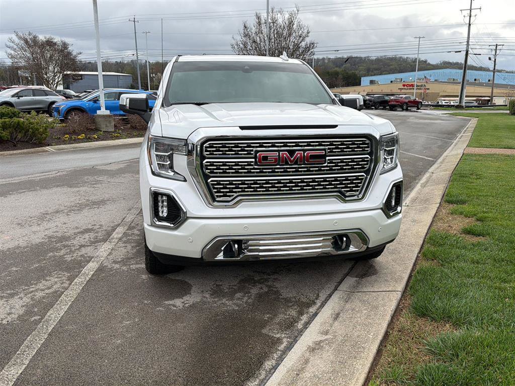 Used 2020 GMC Sierra 1500 Denali w/ Driver Alert Package II