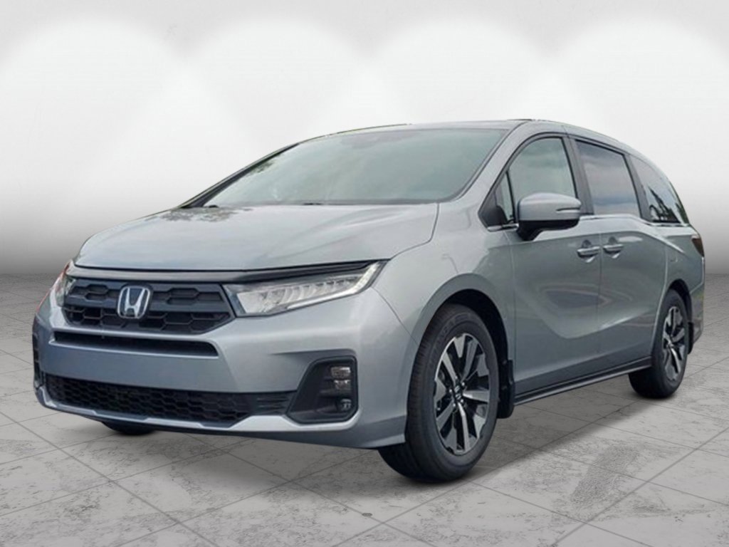 New 2026 Honda Odyssey EX-L