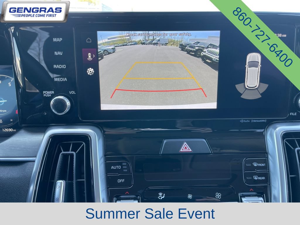 Used 2023 Kia Sorento SX AWD/4WD image 50