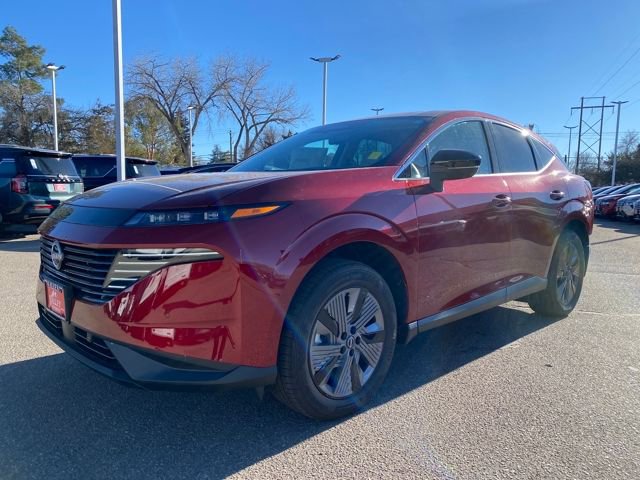 New 2025 Nissan Murano SL image 1