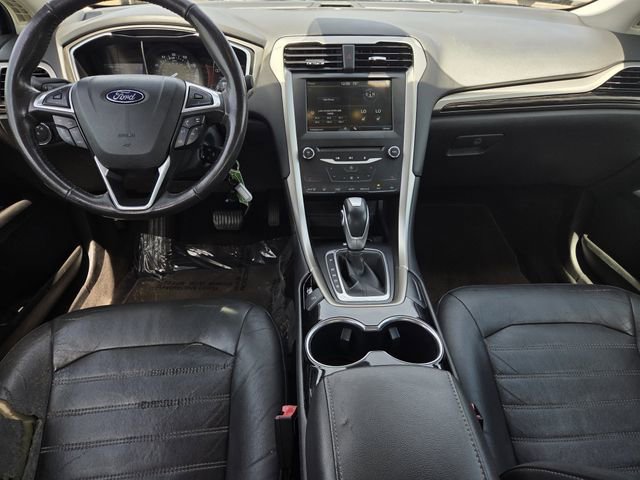 Used 2014 Ford Fusion SE w/ Equipment Group 202A image 8