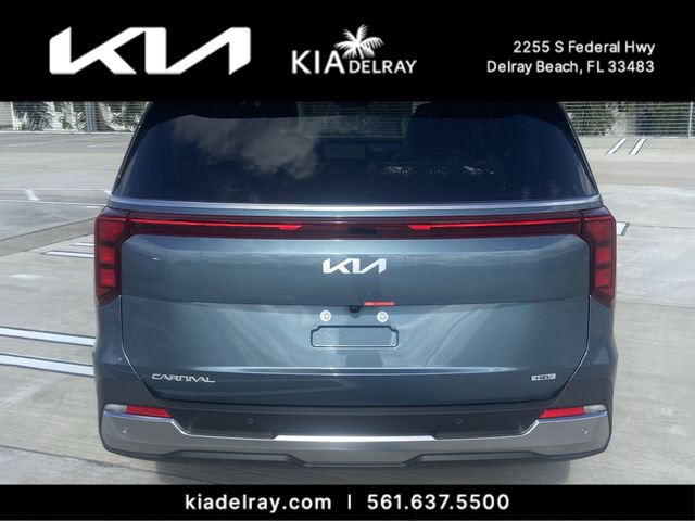 New 2026 Kia Carnival SX image 4