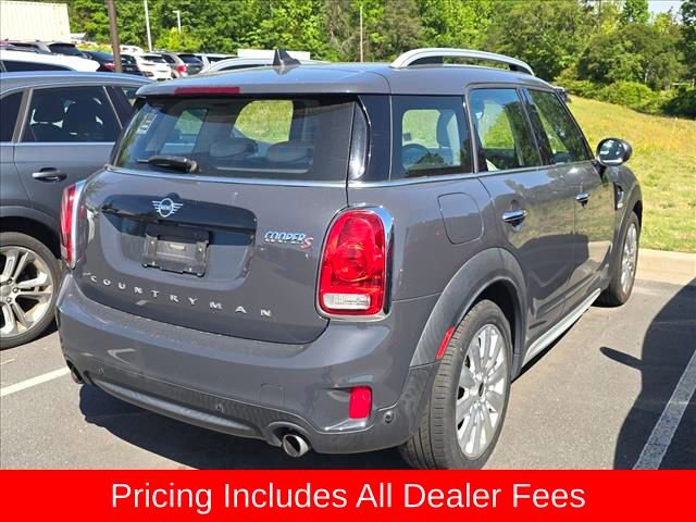 Used 2019 MINI Cooper Countryman S FWD image 10
