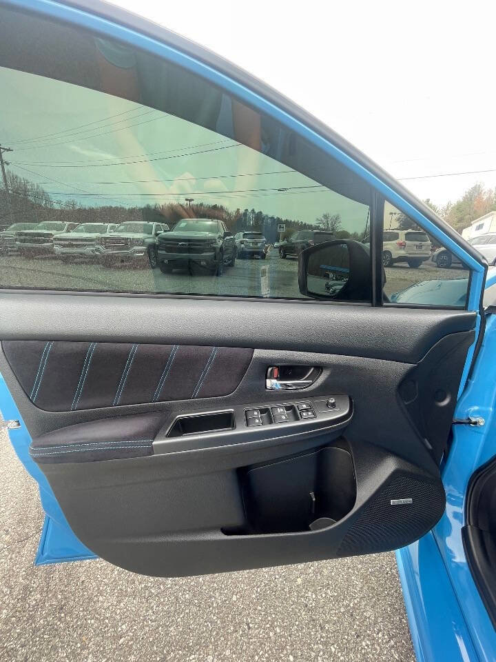 Used 2016 Subaru WRX STI image 16