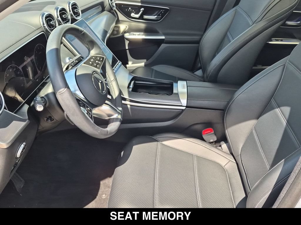 Certified 2024 Mercedes-Benz GLC 300 4MATIC image 18