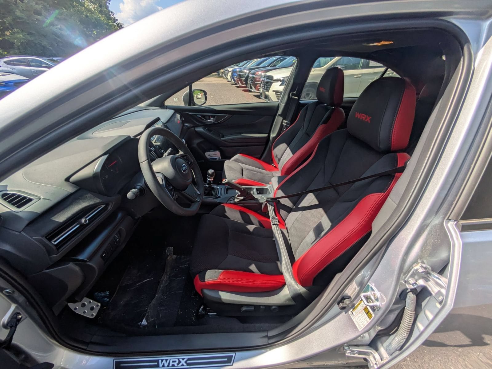 New 2026 Subaru WRX Limited AWD/4WD image 6