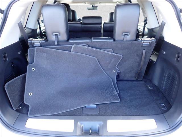 Used 2019 INFINITI QX60 Pure image 8