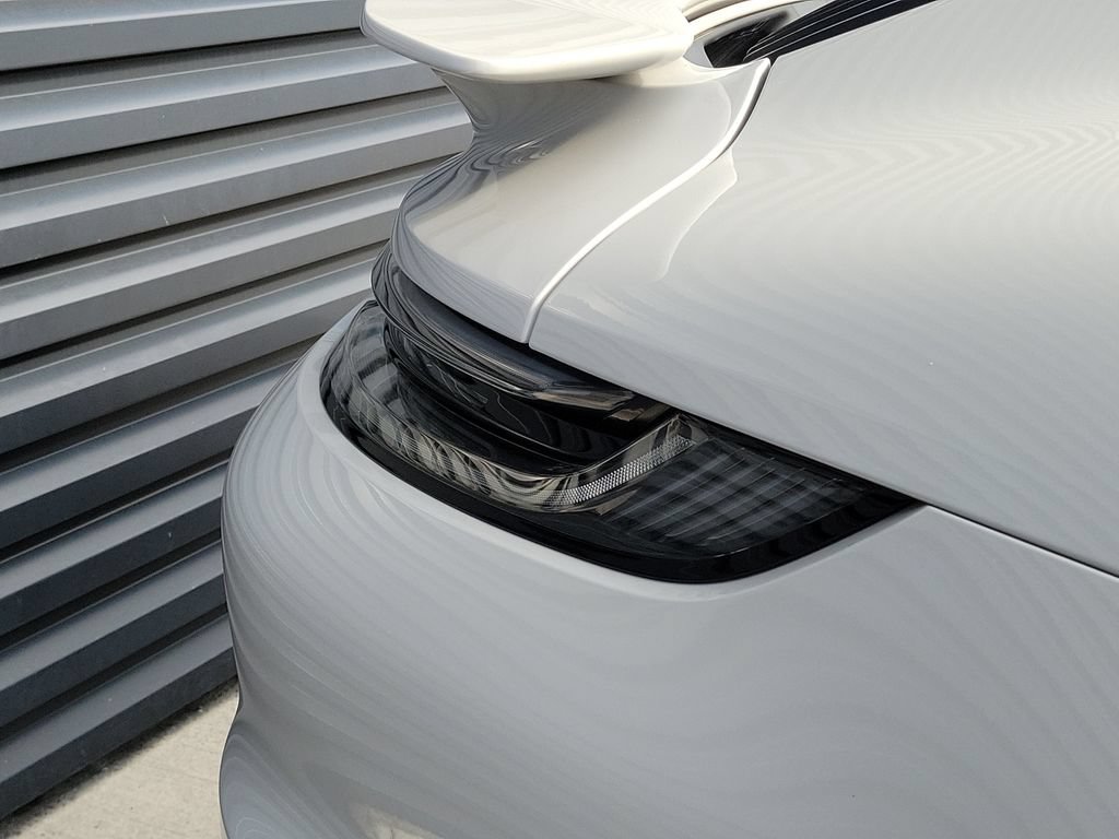 Certified 2025 Porsche 911 Turbo S AWD/4WD image 16