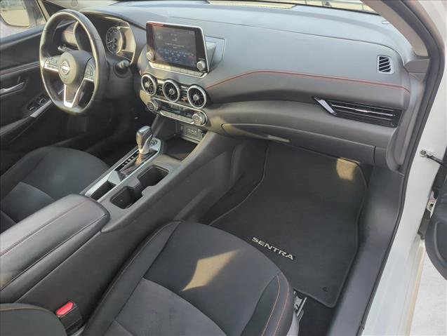 Used 2025 Nissan Sentra SR FWD image 24