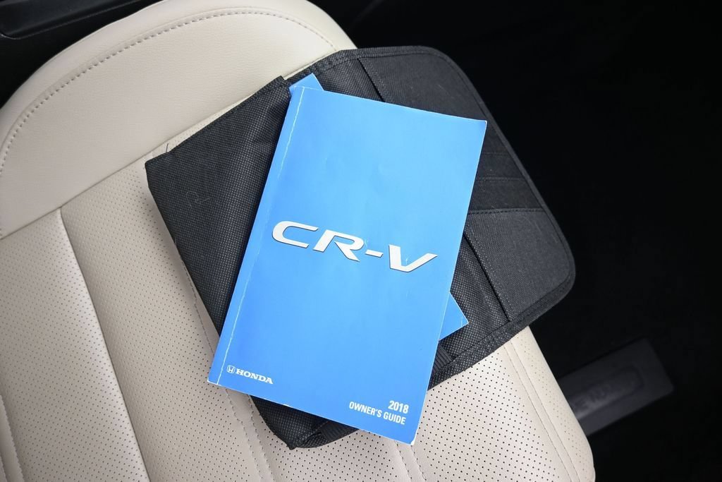 Certified 2018 Honda CR-V Touring image 39