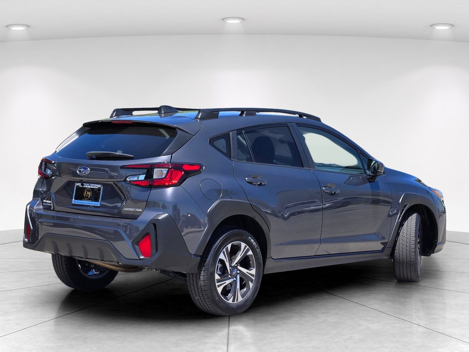 Used 2025 Subaru Crosstrek 2.5i Premium AWD/4WD image 4