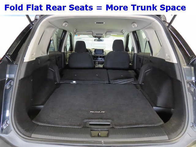 Used 2023 Nissan Rogue S image 32