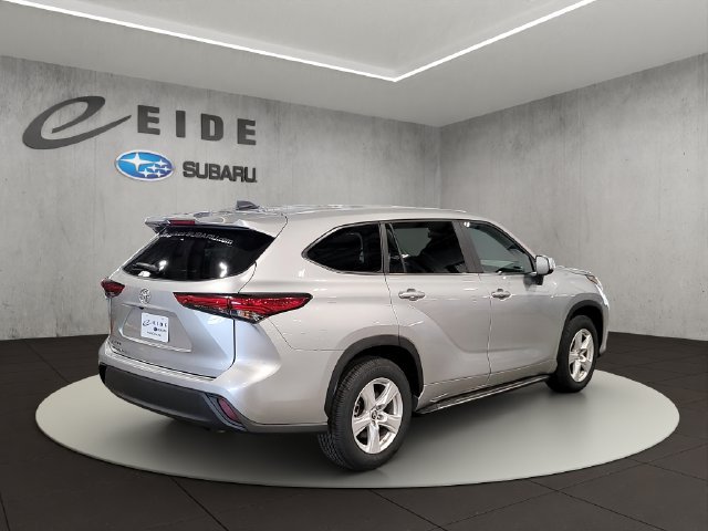 Used 2023 Toyota Highlander L FWD image 12