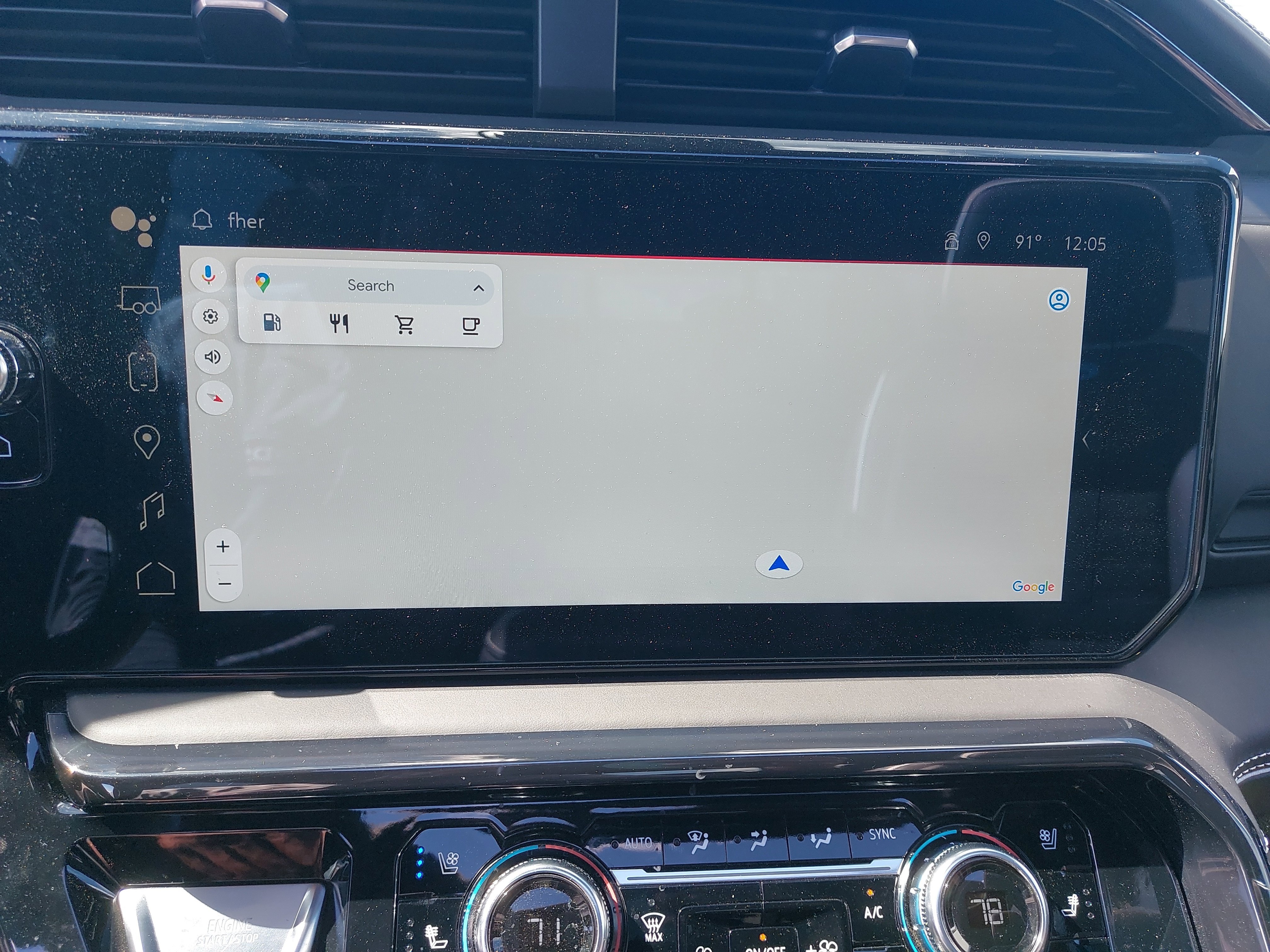 Used 2024 GMC Sierra 1500 AT4X image 24