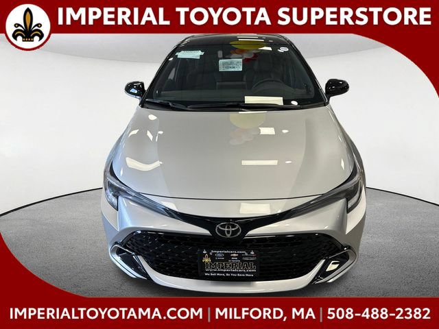 New 2026 Toyota Corolla XSE FWD image 1