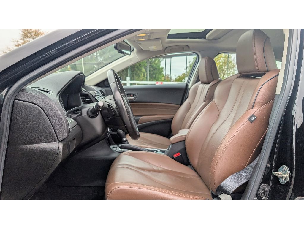 Used 2020 Acura ILX w/ Premium Package image 14