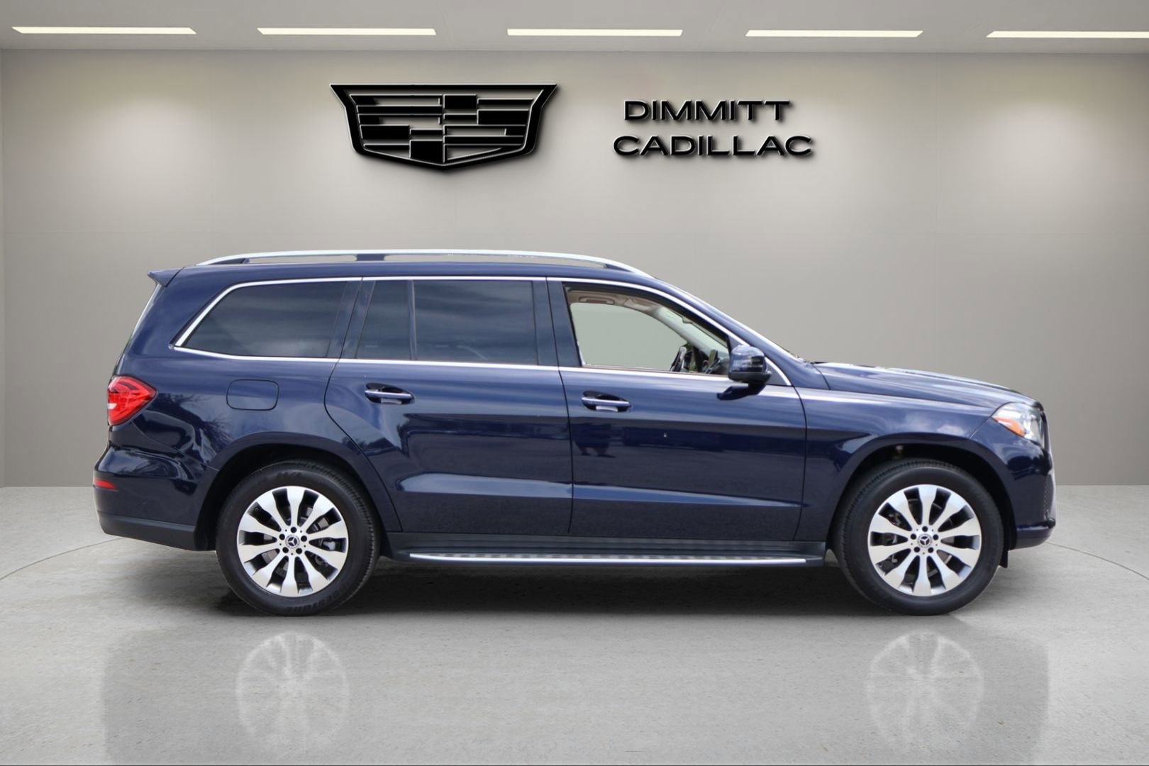 Used 2019 Mercedes-Benz GLS 450 4MATIC image 6