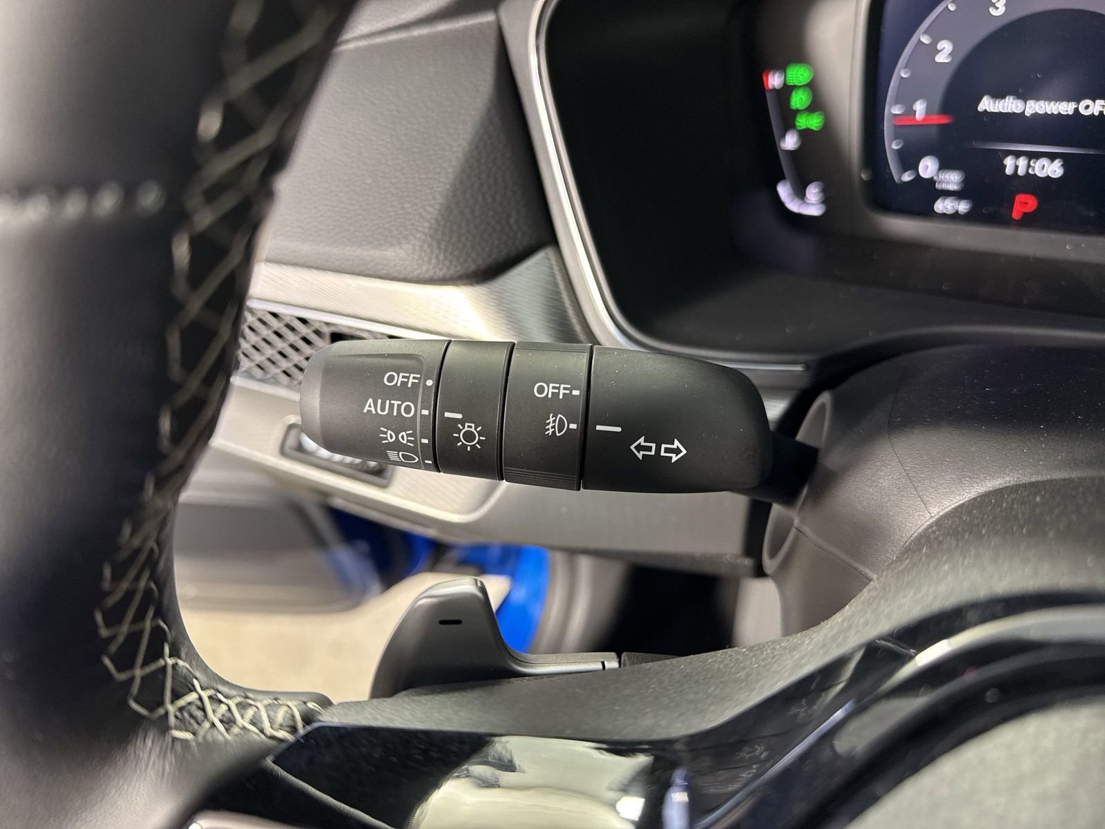 New 2026 Acura Integra A-Spec FWD image 15